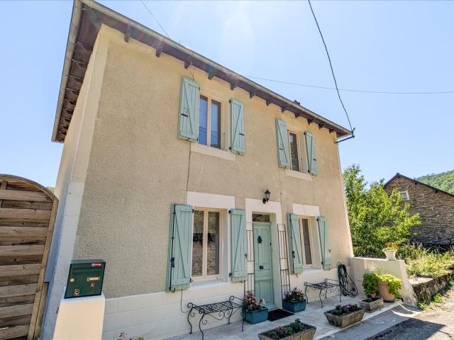 Maison vente à Cahus, Lot