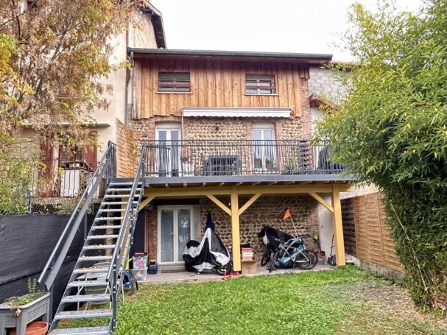 Maison vente à Vienne, Roybon