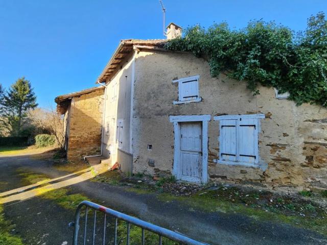 Appartement vente à Rochechouart, Champagnac-la-rivière