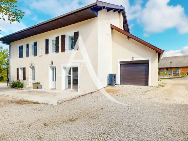 Maison vente à Annecy, Saint-félix