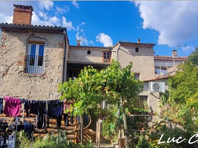 Maison vente à Castres, Saint-paul-cap-de-joux