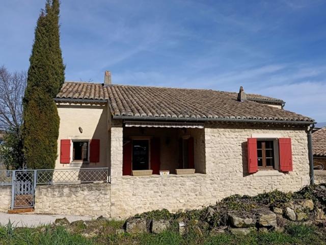 Maison vente à Nyons, Saint-restitut