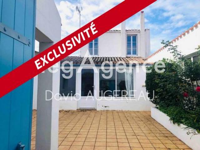 Villa vente à Les Sables-d'Olonne, L'ile-d'yeu