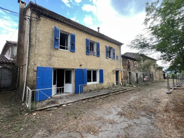 Maison vente à Alès, Sainte-cécile-d'andorge