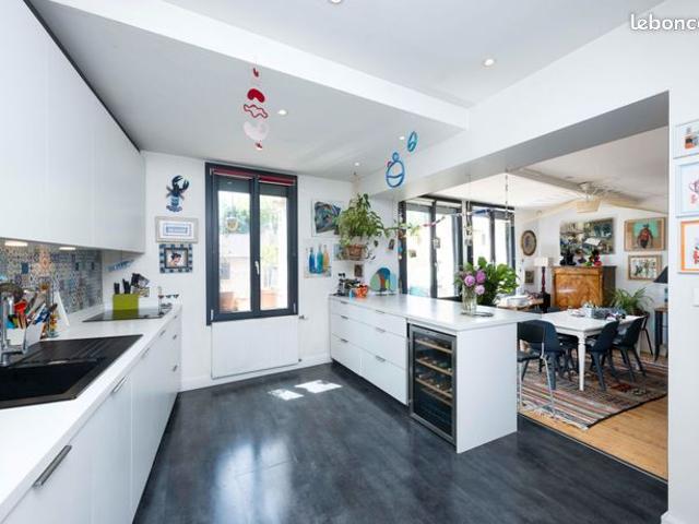 Maison vente à Lyon, Métropole de Lyon