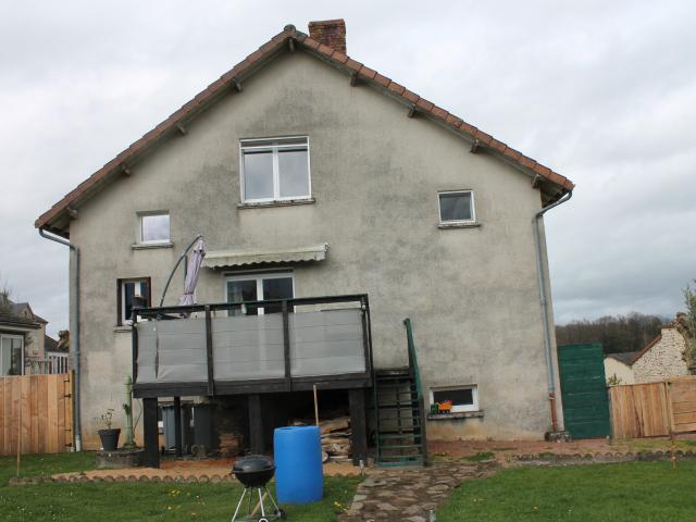 Maison vente à Nontron, Mialet