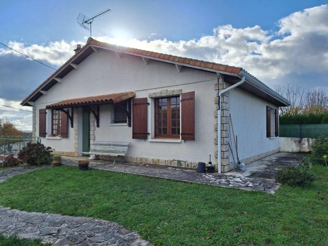 Maison vente à Angoulême, Nouvelle-Aquitaine
