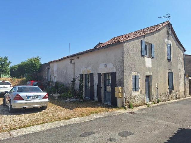 Maison vente à Confolens, Verteuil-sur-charente