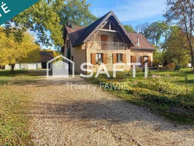 Maison vente à Lons-le-Saunier, Le Larderet