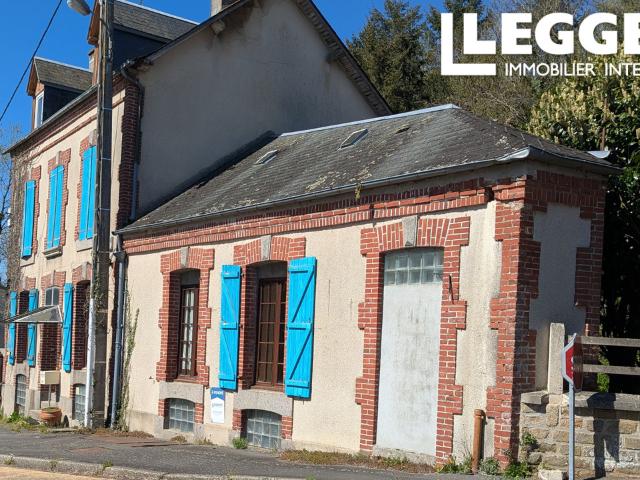 Maison vente à Argentan, La Ferrière-aux-etangs