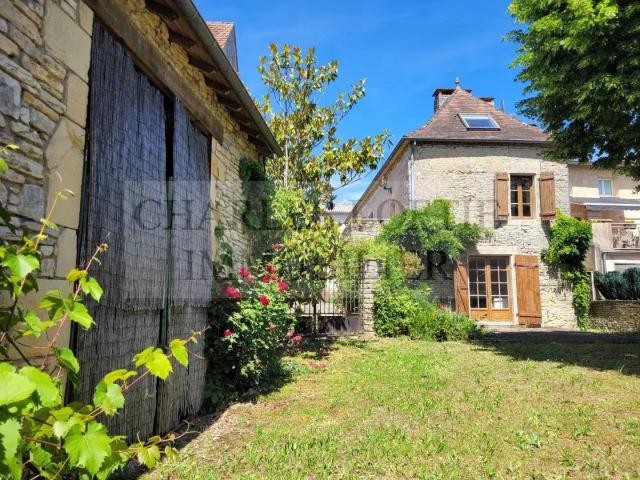 Maison vente à Cahors, Montgesty