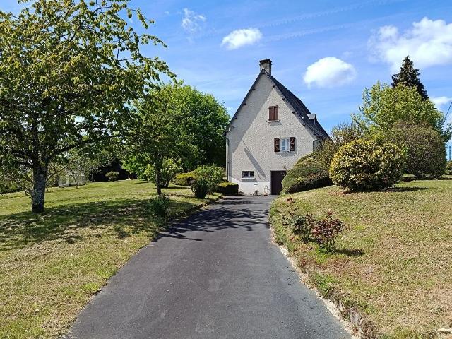 Maison vente à Brive-la-Gaillarde, Saint-bonnet-l'enfantier