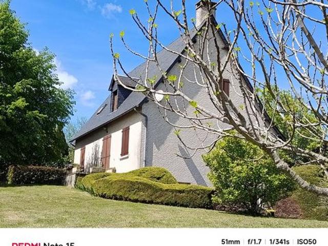 Maison vente à Brive-la-Gaillarde, Saint-bonnet-l'enfantier