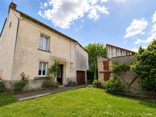 Maison vente à Bellac, Saint-sulpice-les-feuilles