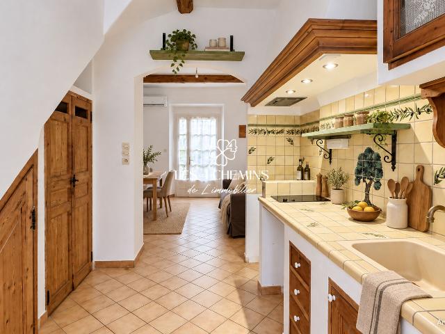 Maison location à Rousset, Bouches-du-Rhône