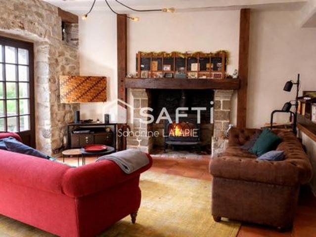 Villa vente à Montauban, Saint-antonin-noble-val
