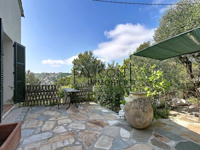 Maison vente à Nice, Falicon