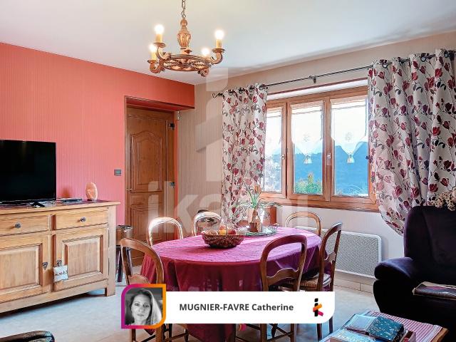 Maison vente à Albertville, Ugine