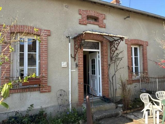 Maison vente à Château-Chinon (Ville), Mont-et-marré
