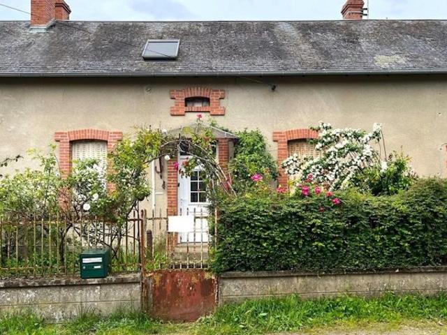 Maison vente à Château-Chinon (Ville), Mont-et-marré