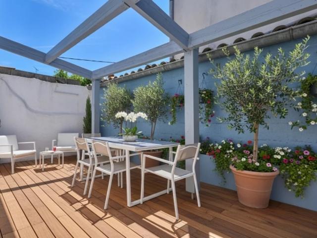 Appartement vente à Marseille, Allauch