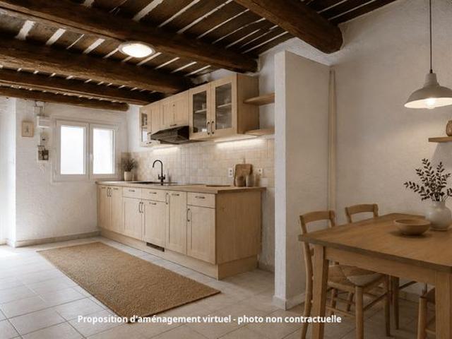 Maison vente à Brignoles, Vins-sur-caramy