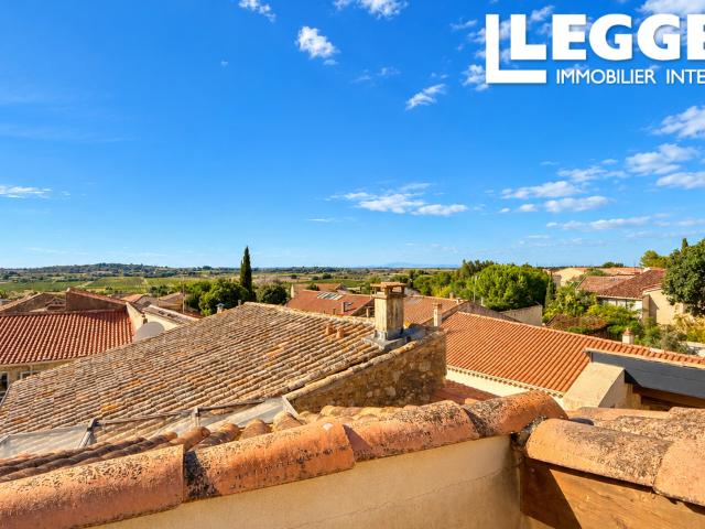 Maison vente à Béziers, Puissalicon