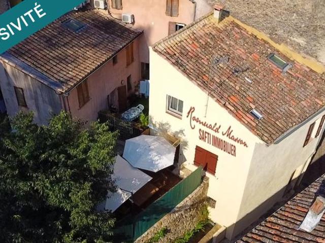 Maison vente à Arrondissement de Toulon, Solliès-toucas