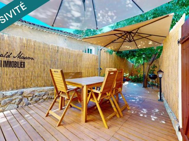 Maison vente à Arrondissement de Toulon, Solliès-toucas