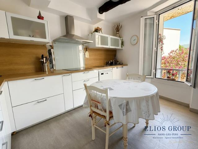 Maison vente à Brignoles, Nans-les-pins