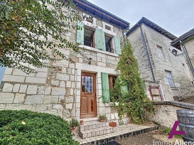 Maison vente à Angoulême, Aubeterre-sur-dronne