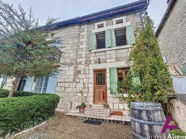Maison vente à Angoulême, Aubeterre-sur-dronne