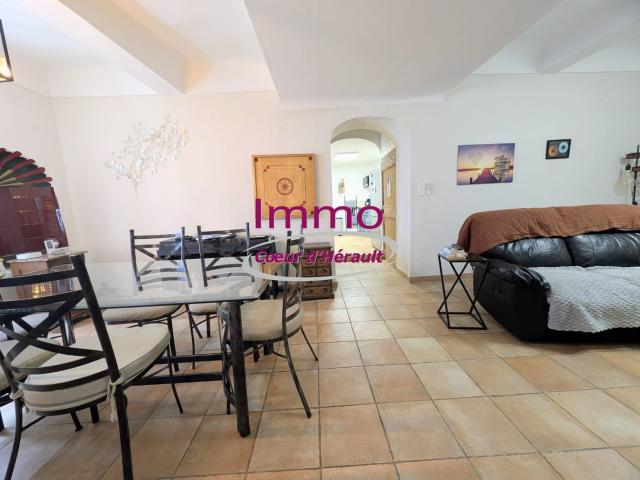 Maison vente à Lodève, Nébian