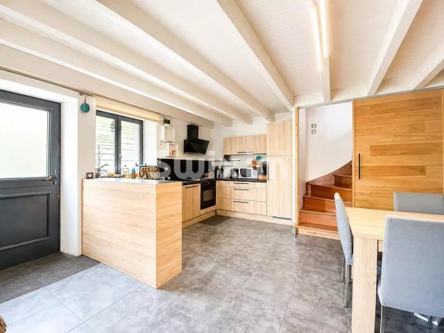 Maison vente à Grésin, Léaz