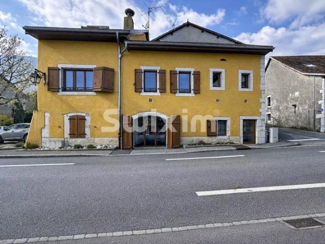 Appartement vente à Gex, Péron
