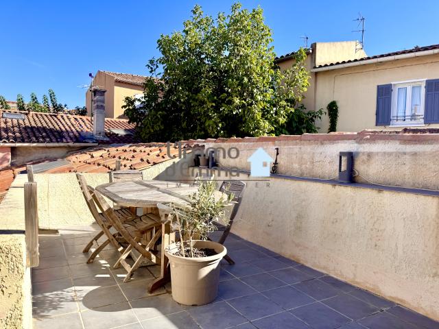 Maison vente à Marseille, Allauch