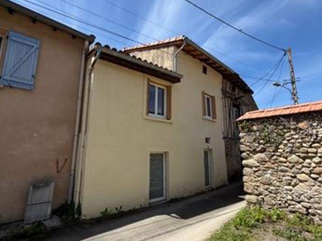 Maison vente à Foix, Dalou
