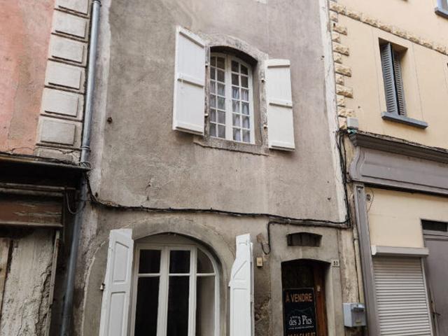 Maison vente à Saint-Gaudens, Salies-du-salat