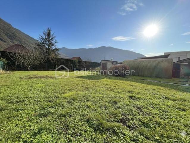 Maison vente à Grenoble, Séchilienne