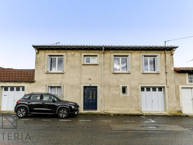 Maison vente à Toulouse, Villenouvelle