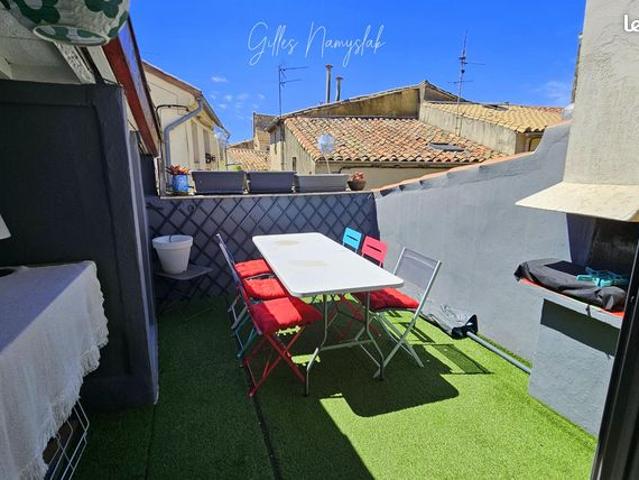 Maison vente à Montpellier, Villeneuve-lès-maguelone