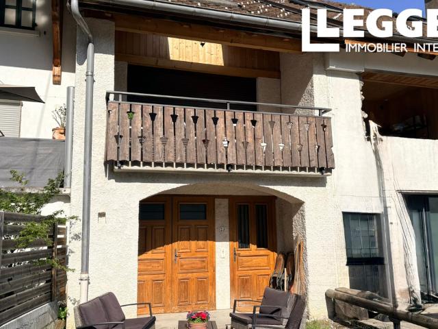 Maison vente à Annecy, Saint-ferréol