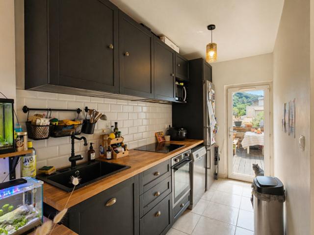 Maison vente à Marseille, Auriol