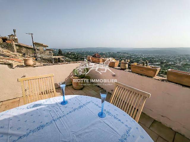 Maison location à Saint-Paul-de-Vence, Alpes-Maritimes