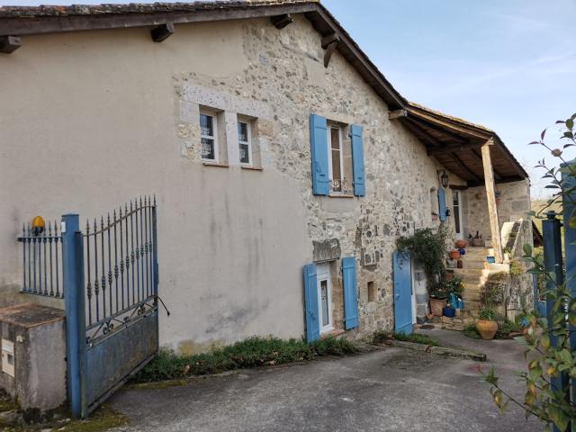 Maison vente à Cité Courbian, Mézin