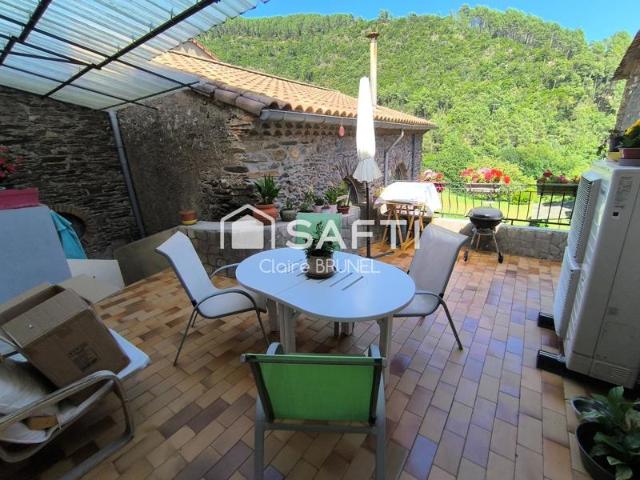 Maison vente à Alès, Gagnières