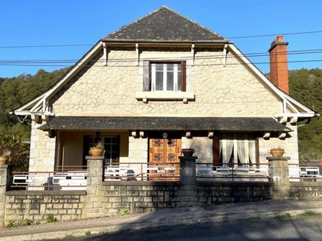 Maison vente à Rodez, Entraygues-sur-truyère