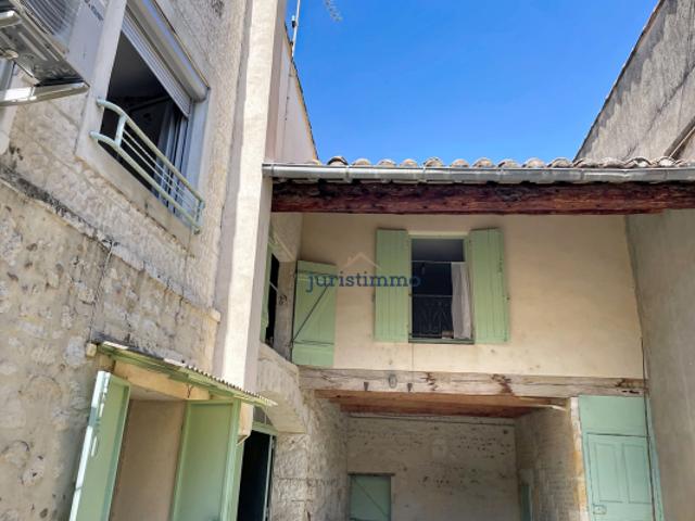 Maison vente à Nîmes, Bellegarde