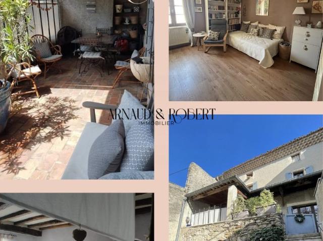 Maison vente à Nyons, Espeluche