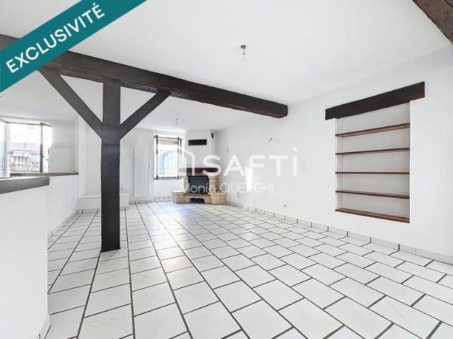 Maison vente à Grenoble, La Rivière